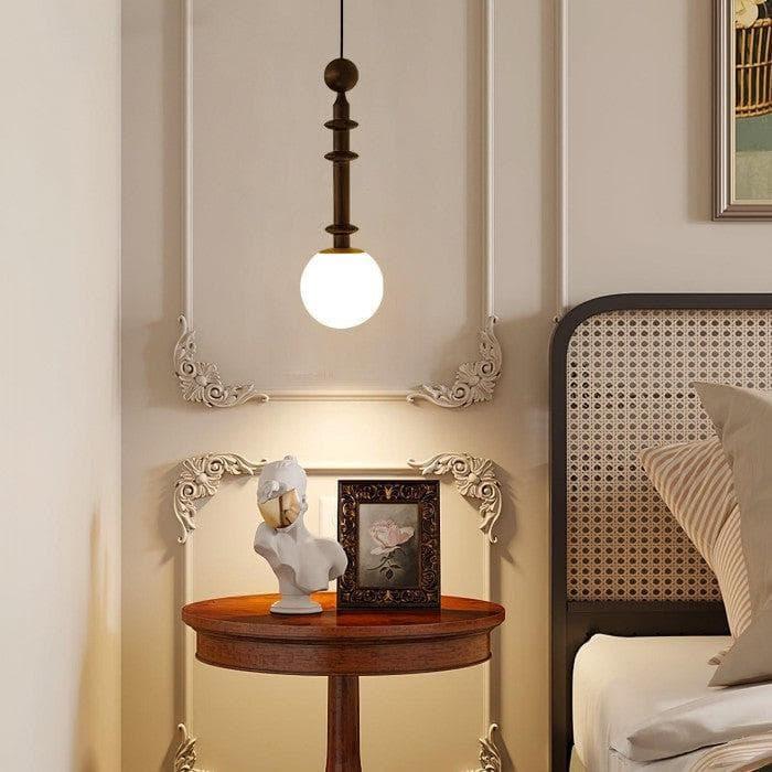 Metavaya Pendant light Roman Column Small Pendant Light