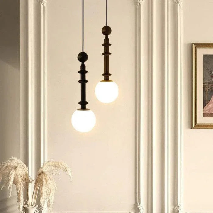 Metavaya Pendant light Roman Column Small Pendant Light