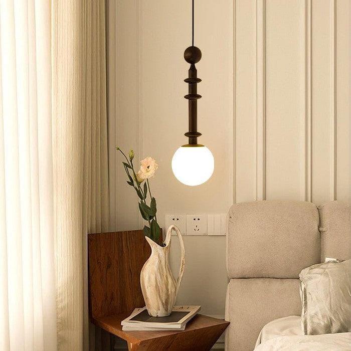 Metavaya Pendant light Roman Column Small Pendant Light