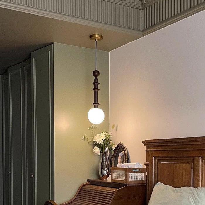 Metavaya Pendant light Roman Column Small Pendant Light