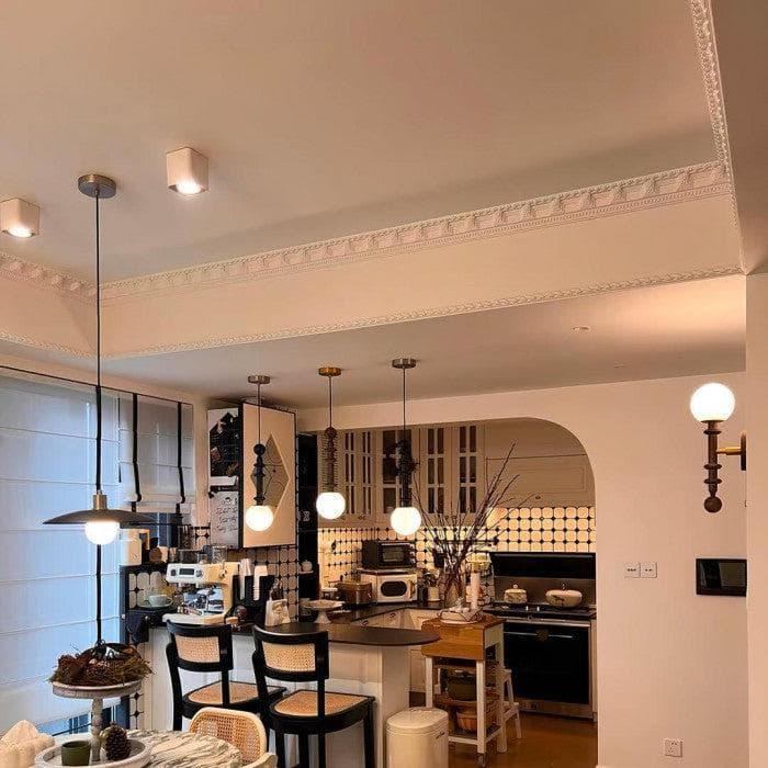 Metavaya Pendant light Roman Column Small Pendant Light