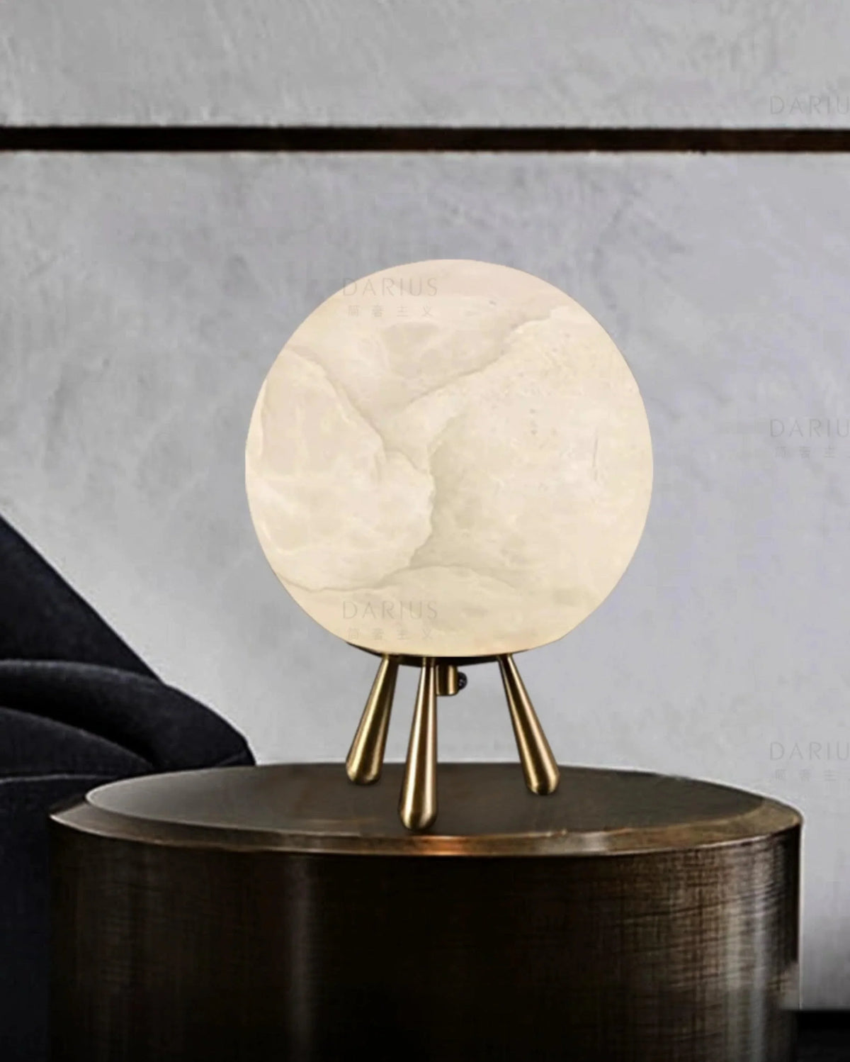 Metavaya Table Lamp Romi Table Lamp