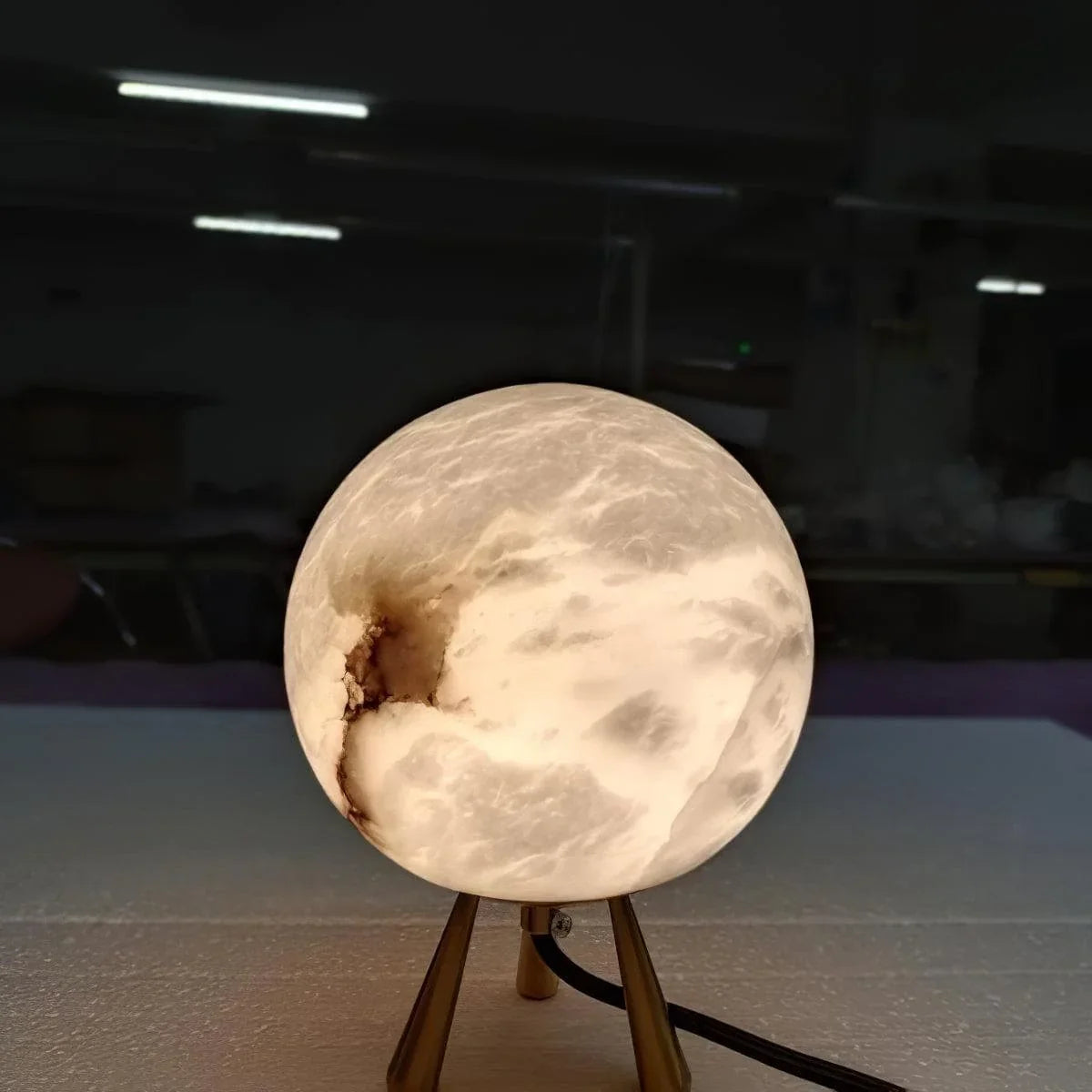 Metavaya Table Lamp Romi Table Lamp