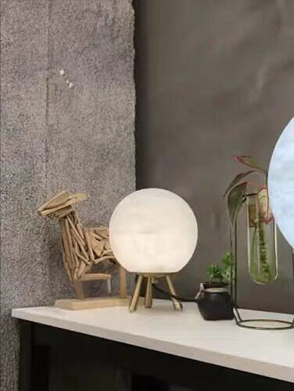 Metavaya Table Lamp Romi Table Lamp