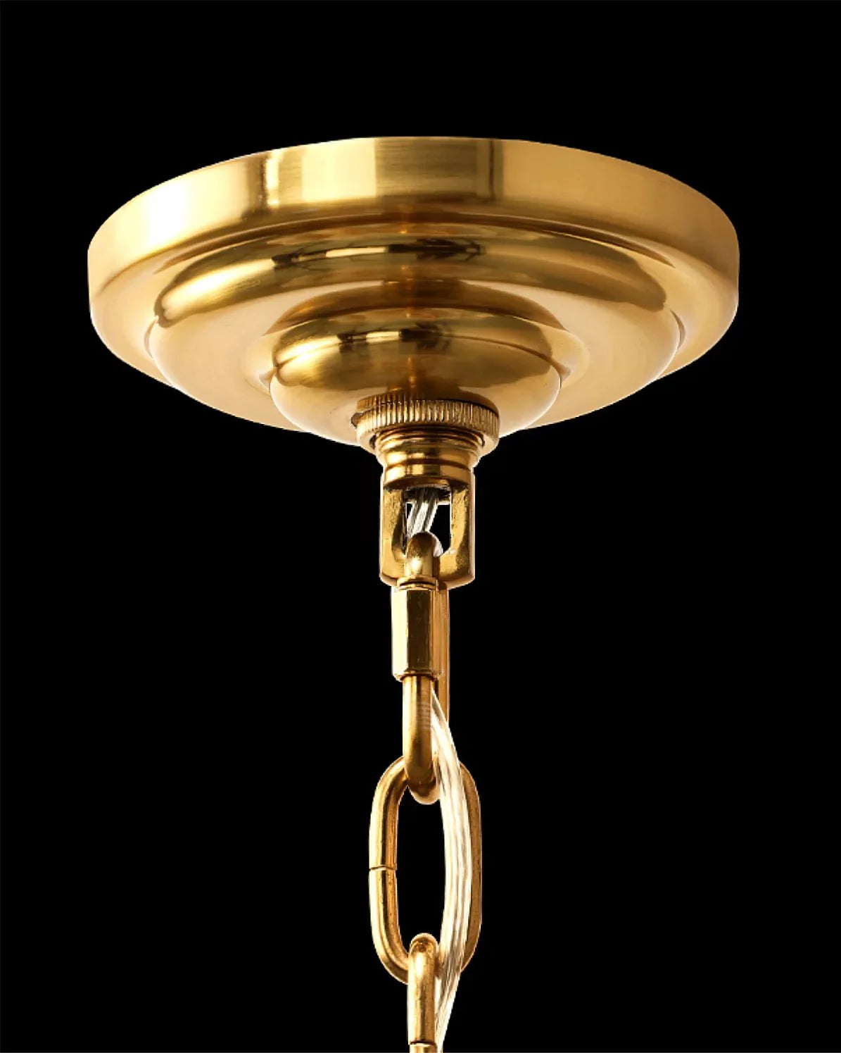 Metavaya Chandelier Rondini Chandelier Rondini Chandelier- Buy online