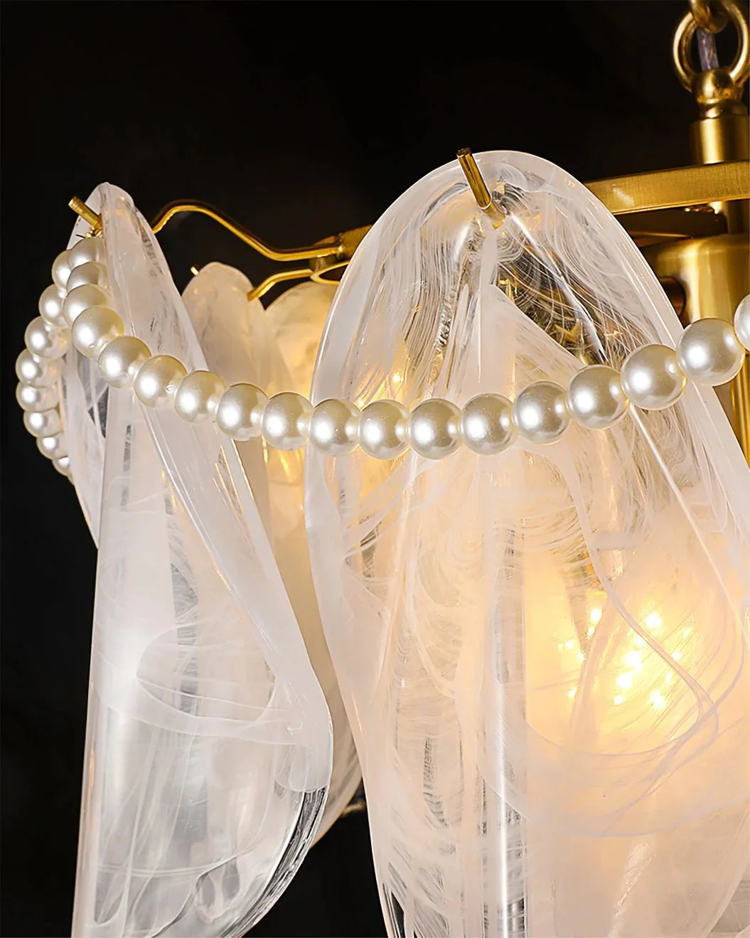 Metavaya Chandelier Rondini Chandelier Rondini Chandelier- Buy online