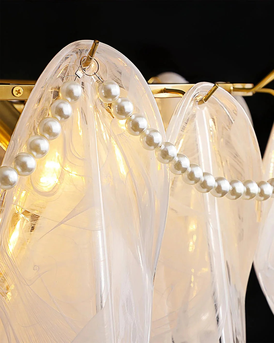 Metavaya Chandelier Rondini Chandelier Rondini Chandelier- Buy online