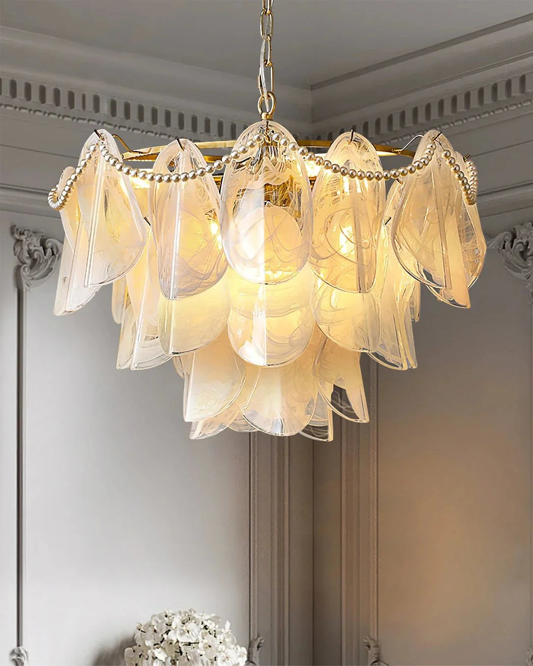Metavaya Chandelier Rondini Chandelier Rondini Chandelier- Buy online