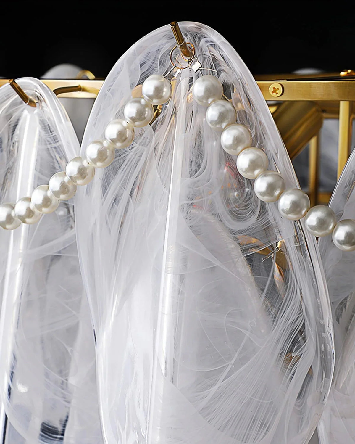 Metavaya Chandelier Rondini Chandelier Rondini Chandelier- Buy online