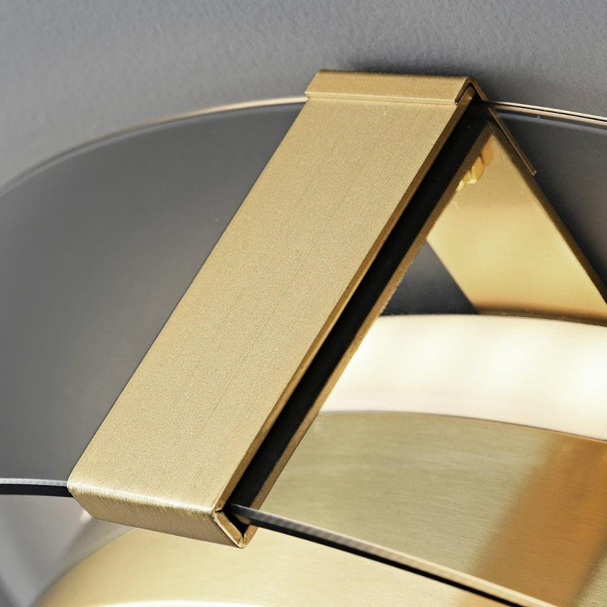 Metavaya Ceiling Light Round Low Profile Ceiling Light