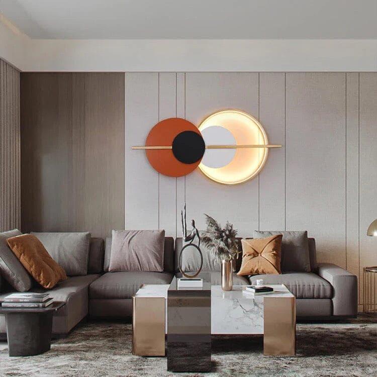Metavaya Wall light Round and Oval Wall Lights Round and Oval Wall Lights Sale