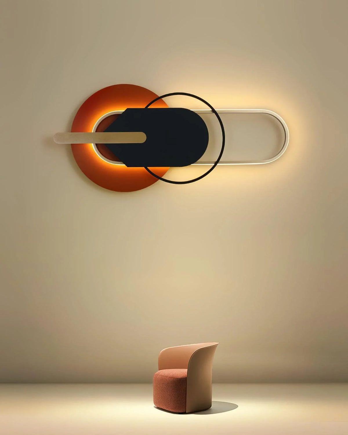 Metavaya Wall light Round and Oval Wall Lights Round and Oval Wall Lights Sale