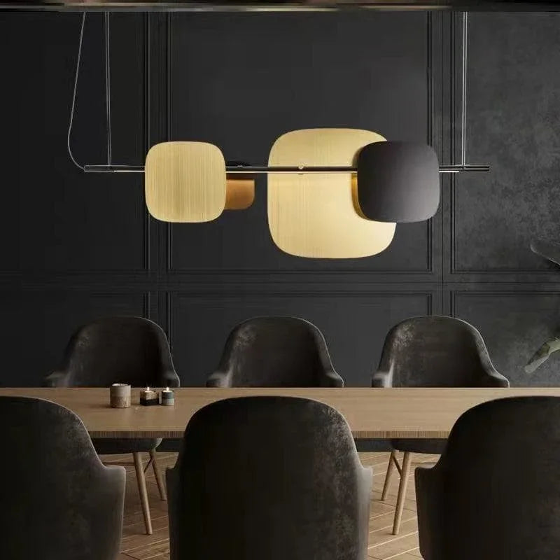 Metavaya Chandelier Rounded square Chandelier