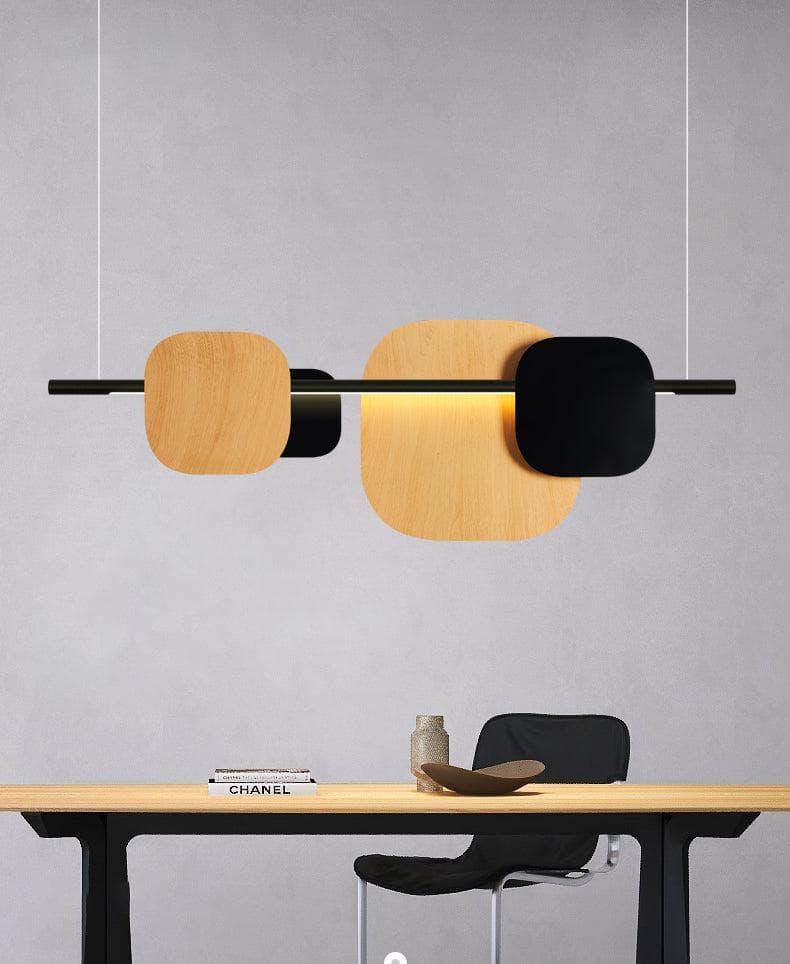 Metavaya Chandelier Rounded square Chandelier
