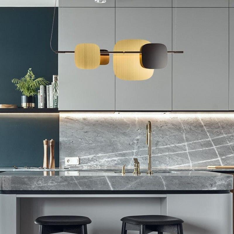 Metavaya Chandelier Rounded square Chandelier