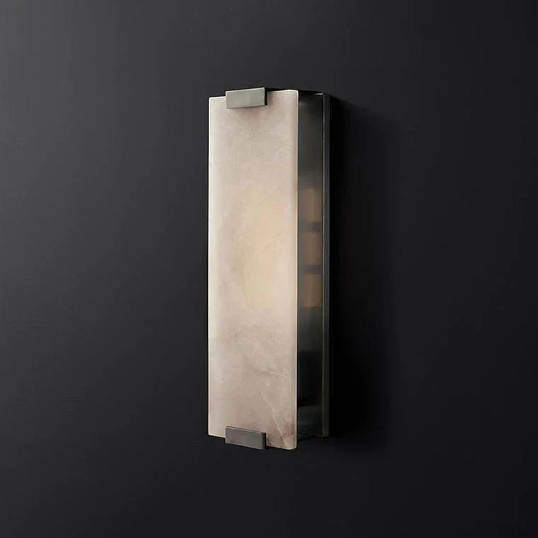 Metavaya Ceiling Lamp Dia 15cm x H 47cm / ∅ 5.9″ x H 18.5″ / Blackened Roux Wall Lamp 6938617815349 M2023111702-4
