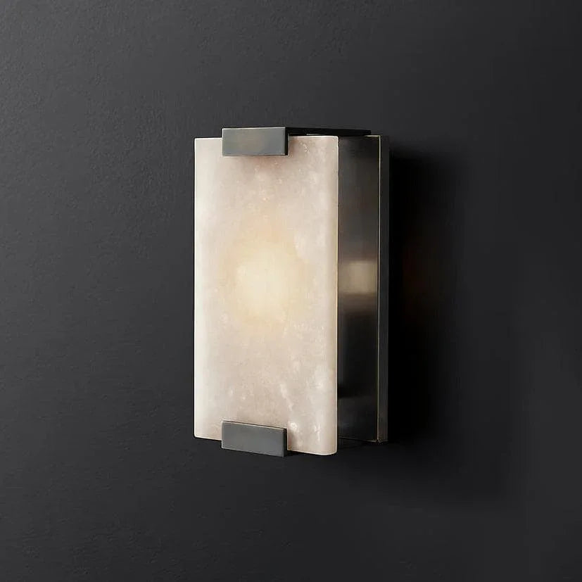 Metavaya Ceiling Lamp Dia 15cm x H 27cm / ∅ 5.9″ x H 10.6″ / Blackened Roux Wall Lamp 6938617815332 M2023111702-2