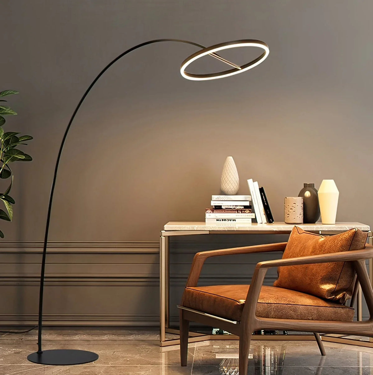 Metavaya Floor lamp SOL Mega Floor Lamp
