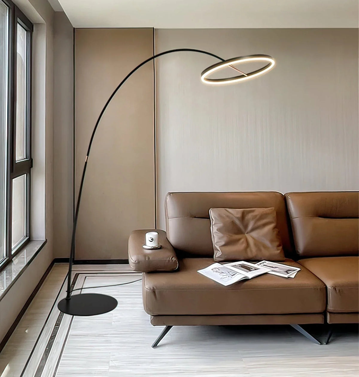 Metavaya Floor lamp SOL Mega Floor Lamp