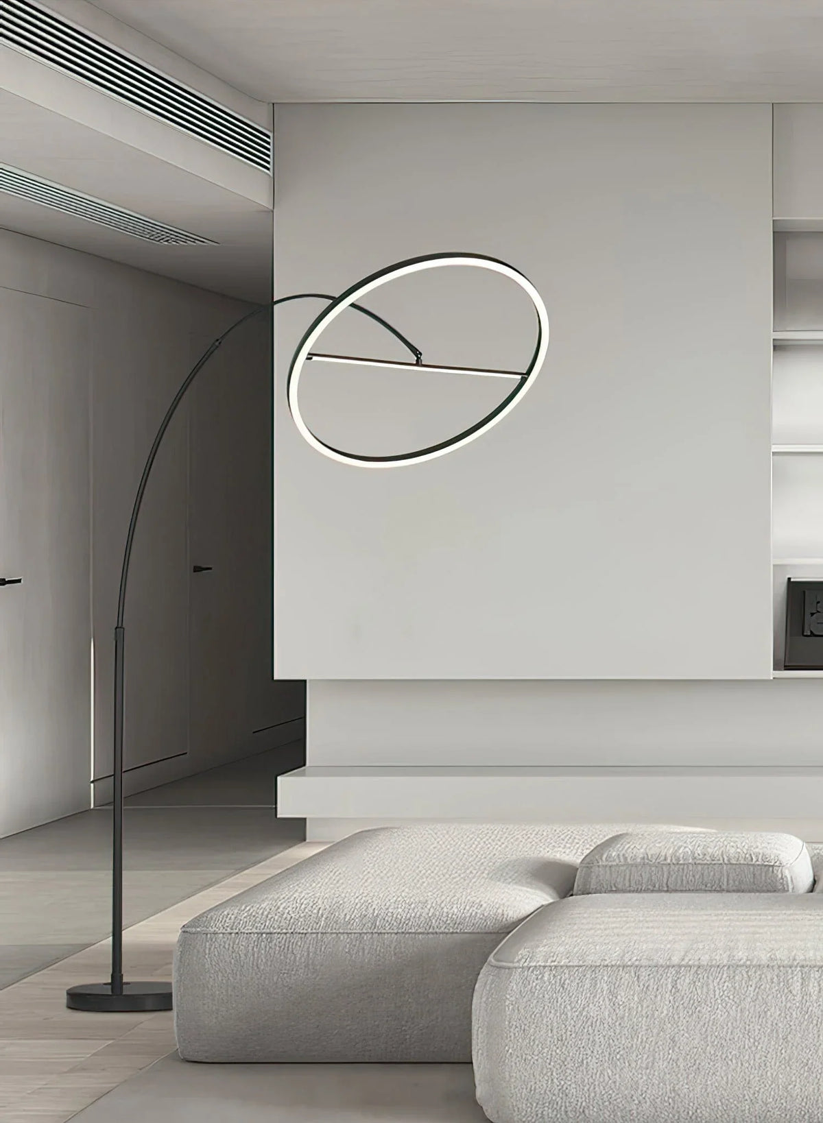 Metavaya Floor lamp SOL Mega Floor Lamp