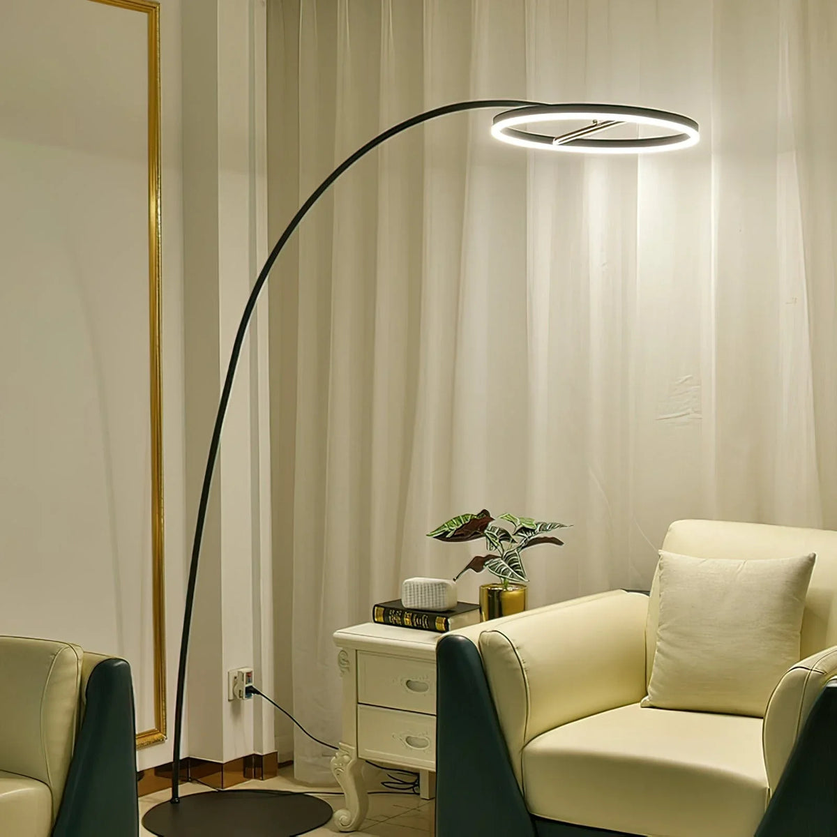 Metavaya Floor lamp SOL Mega Floor Lamp