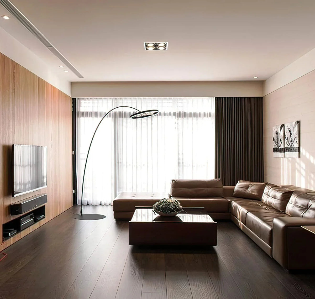 Metavaya Floor lamp SOL Mega Floor Lamp