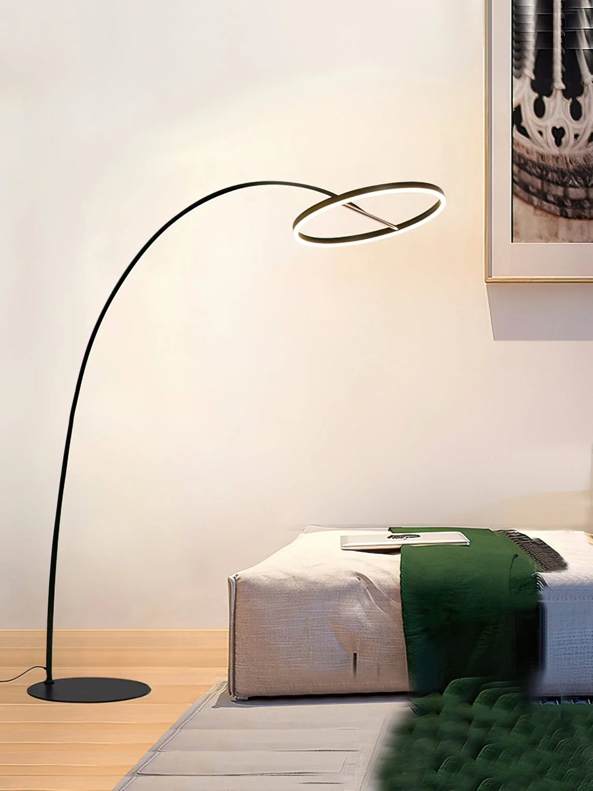 Metavaya Floor lamp SOL Mega Floor Lamp