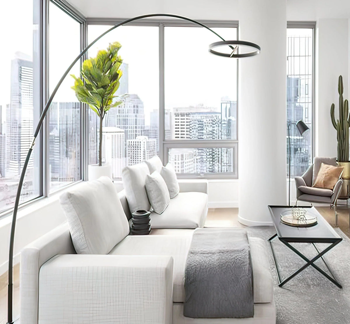 Metavaya Floor lamp SOL Mega Floor Lamp