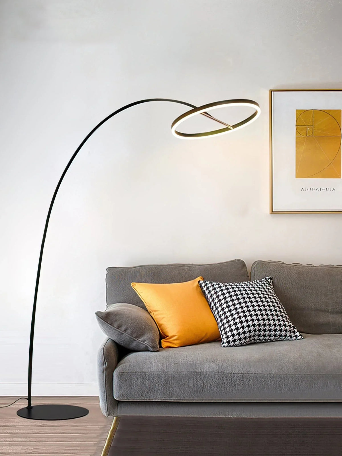 Metavaya Floor lamp SOL Mega Floor Lamp