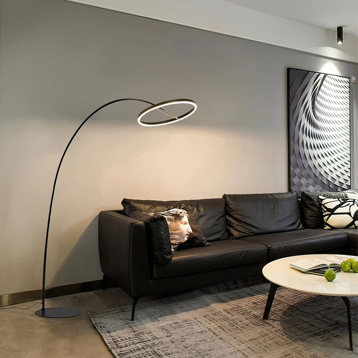 Metavaya Floor lamp SOL Mega Floor Lamp