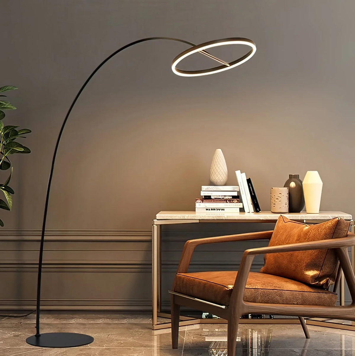 Metavaya Floor lamp SOL Mega Floor Lamp