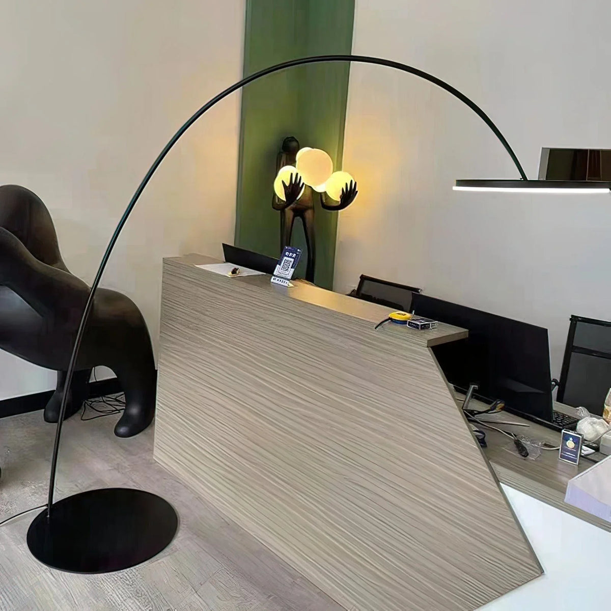 Metavaya Floor lamp SOL Mega Floor Lamp