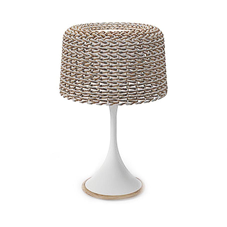 Metavaya Table lamp Dia 41cm x H 65cm / ∅ 16.1″ x H 25.6″ / White / US plug Environmental high network Table Lamp 6938617785857 M2023091905-1