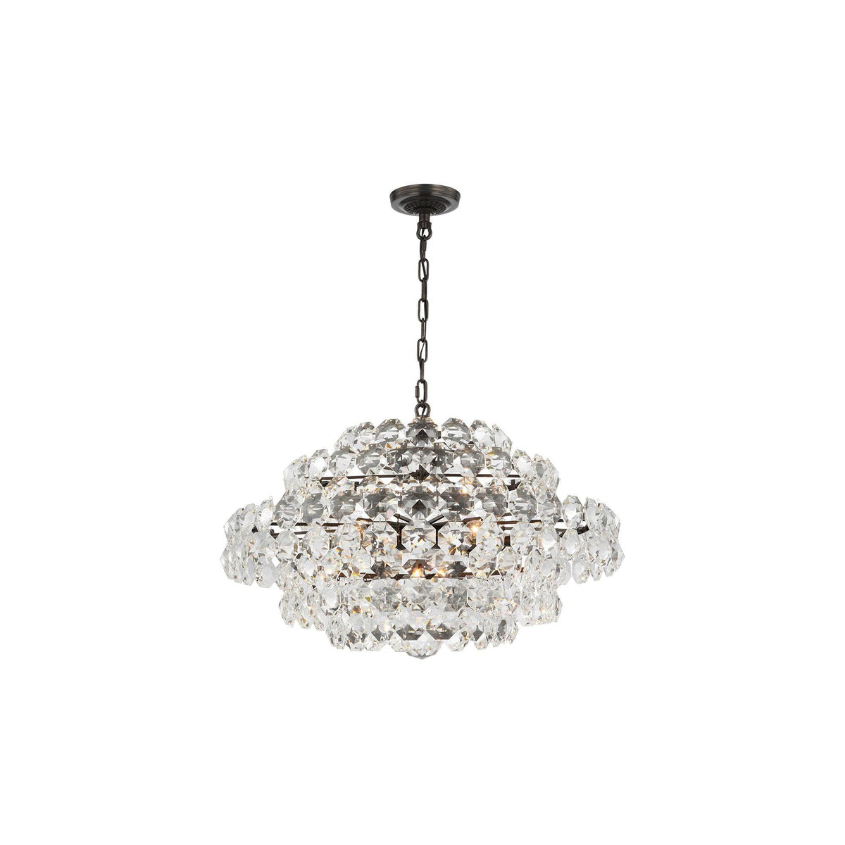 Metavaya Chandelier Sanger small chandelier