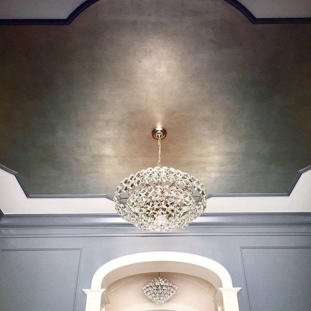 Metavaya Chandelier Sanger small chandelier