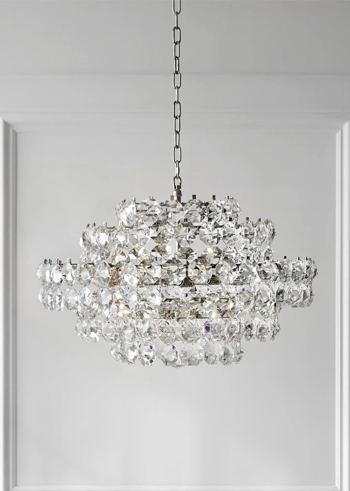 Metavaya Chandelier Sanger small chandelier