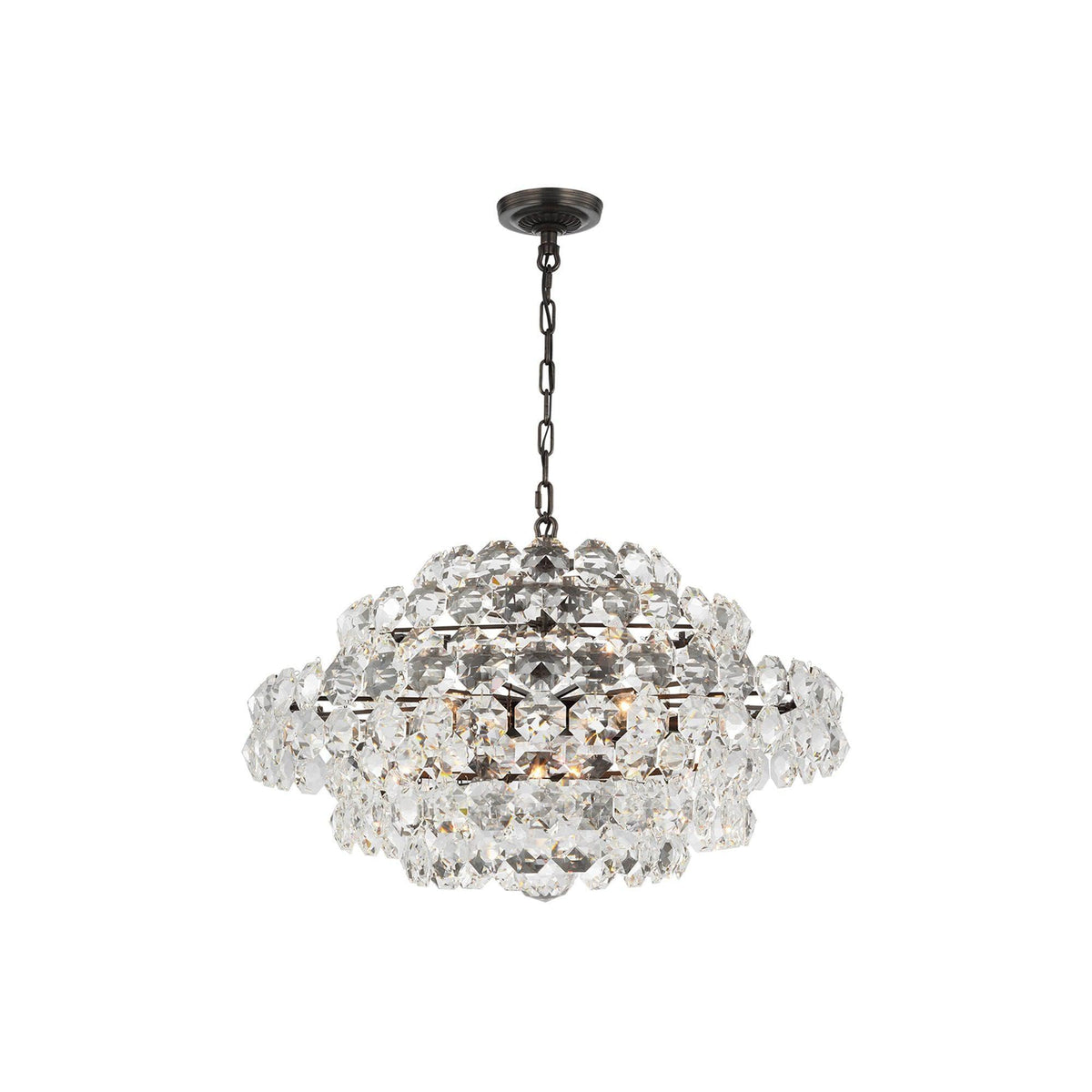 Metavaya Chandelier Sanger small chandelier