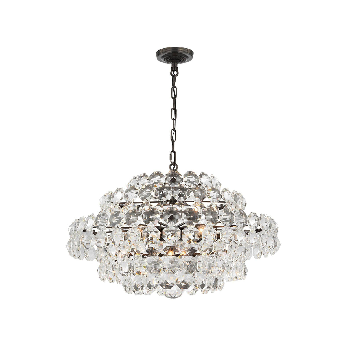 Metavaya Chandelier Sanger small chandelier