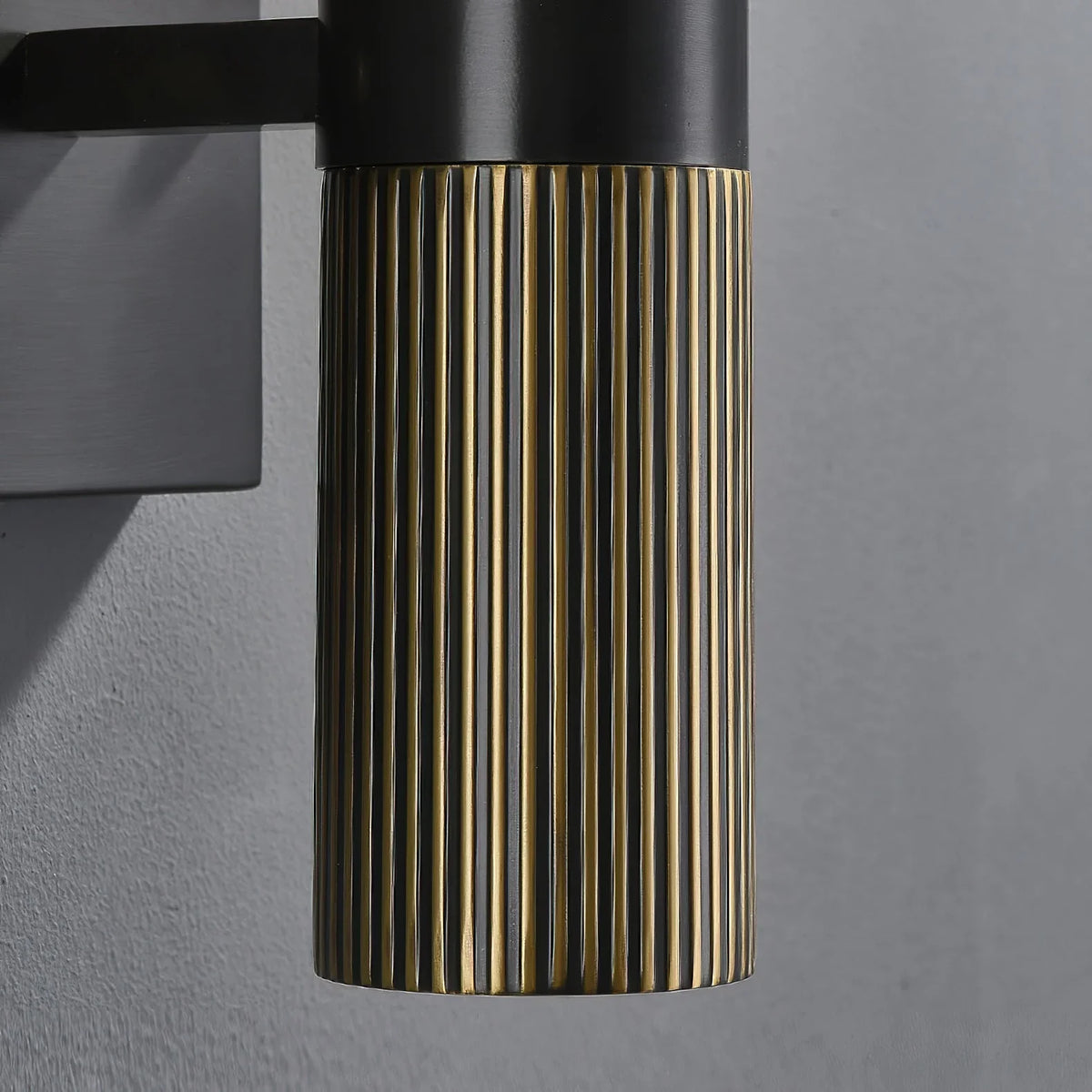 Santorini Alabaster Wall Lamp - view 10 | Metavaya