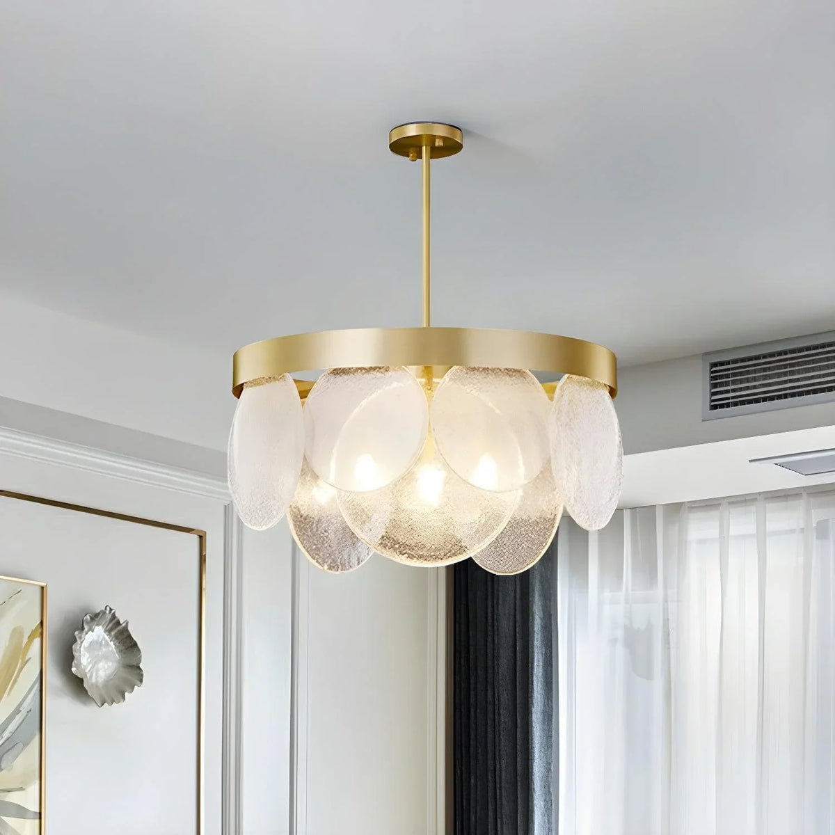 Metavaya Chandelier Sasha Chandelier