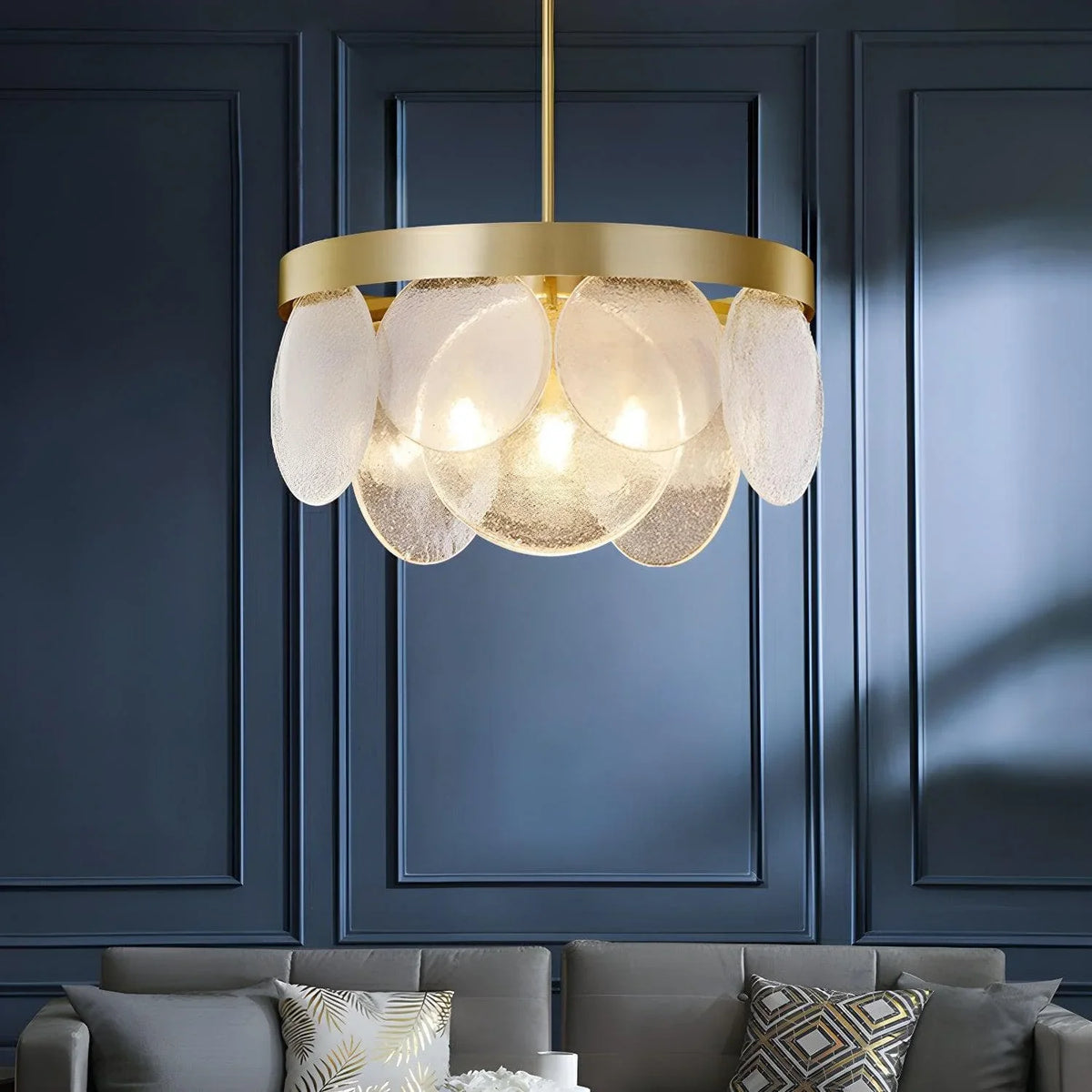 Metavaya Chandelier Sasha Chandelier