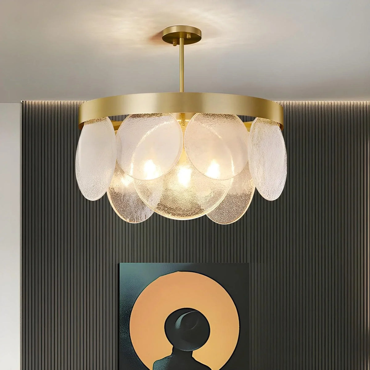 Metavaya Chandelier Sasha Chandelier