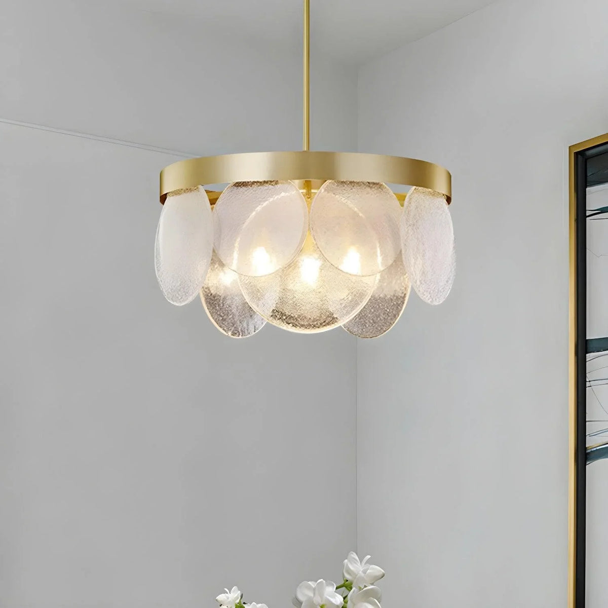 Metavaya Chandelier Sasha Chandelier