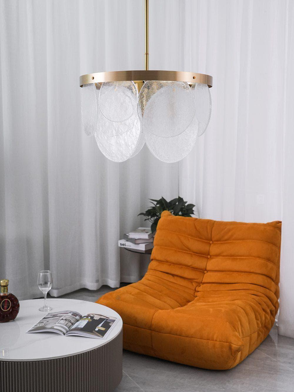 Metavaya Chandelier Sasha Chandelier