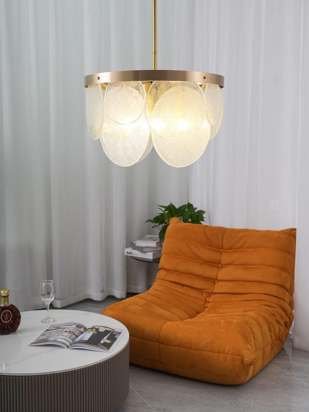 Metavaya Chandelier Sasha Chandelier