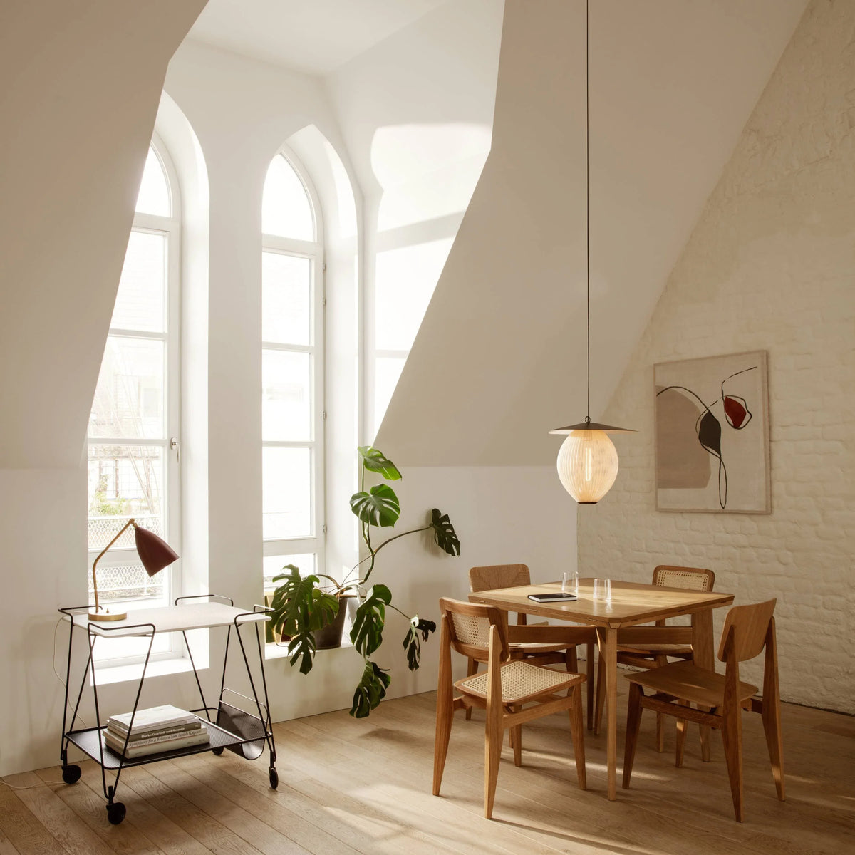 Metavaya Pendant light Satellite Pendant light