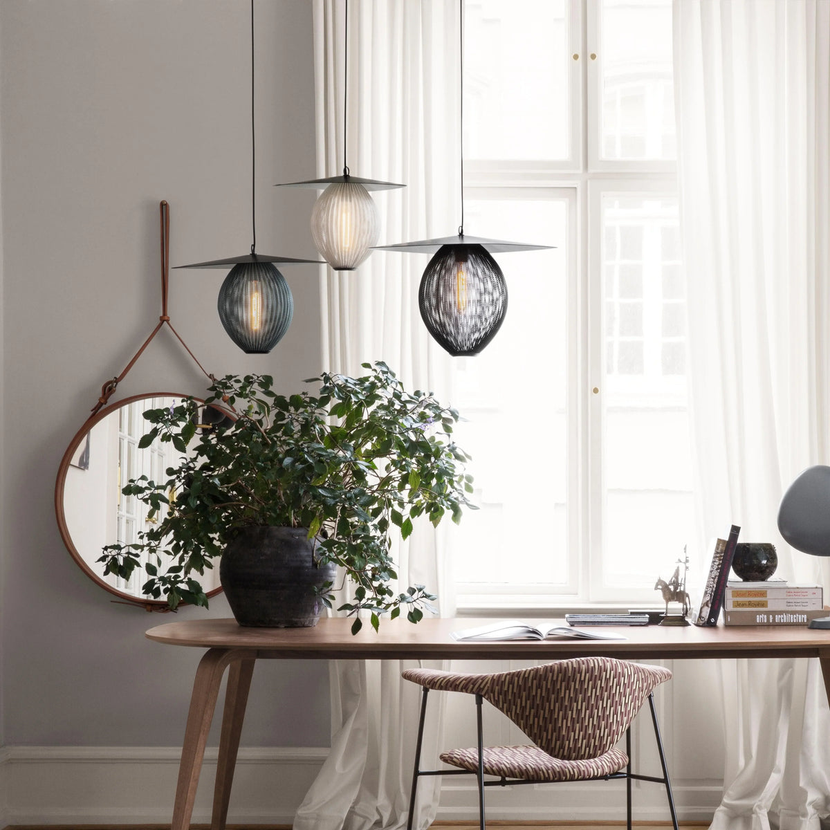 Metavaya Pendant light Satellite Pendant light