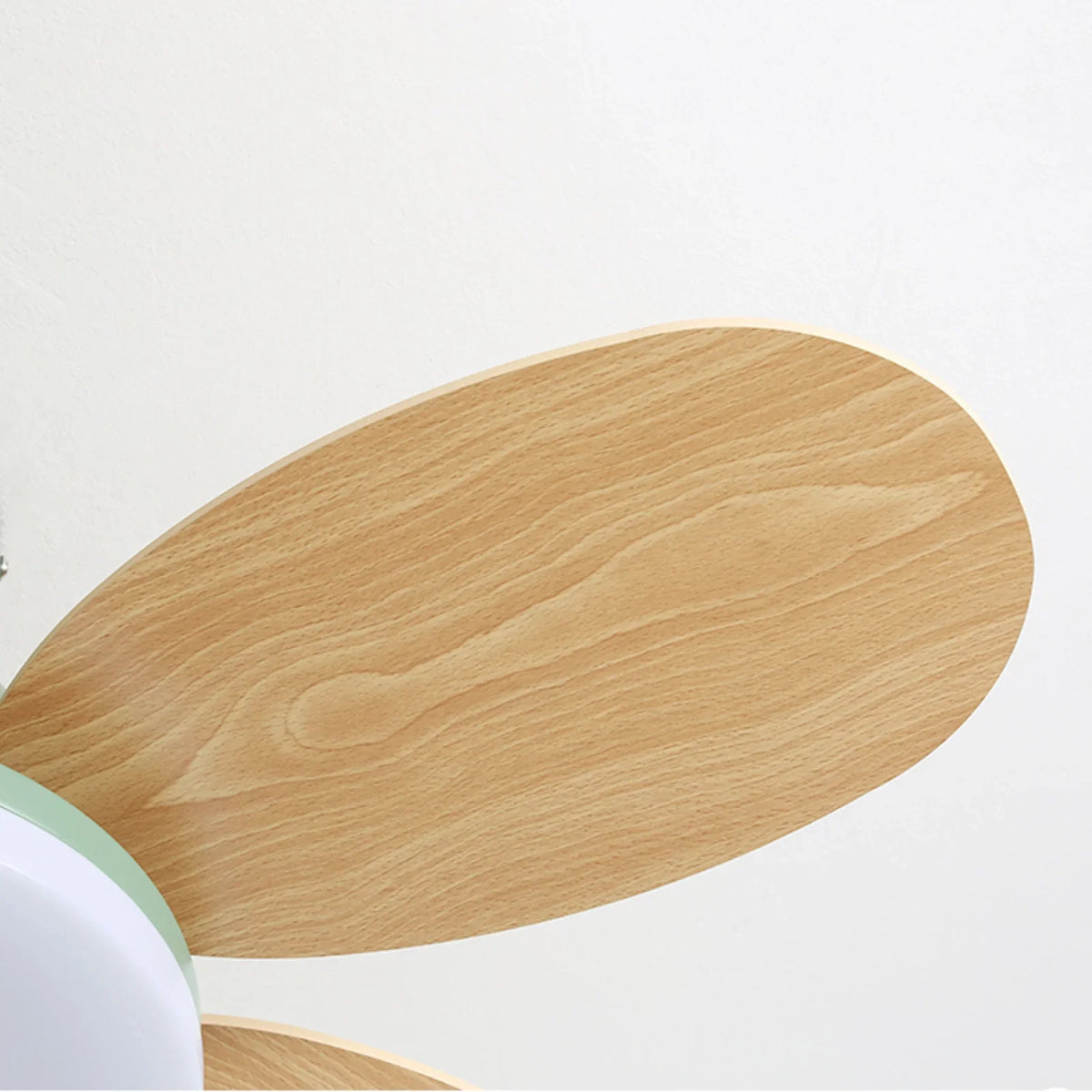 Scandi Ceiling Fan Lamp - view 17 | Metavaya