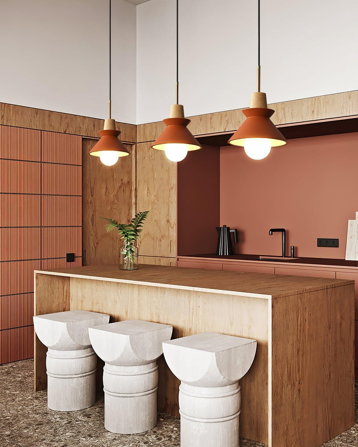 Metavaya Pendant lamp Scandinavian Pendant Lamp