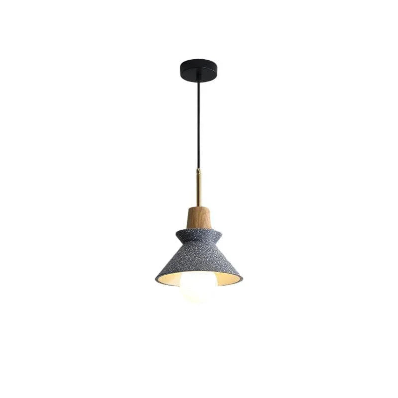 Metavaya Pendant lamp Dia 22 cm x H 33 cm / ∅ 8.7″ x H 13″ / Space Lime Scandinavian Pendant Lamp 6938617816216 M2023112303-7